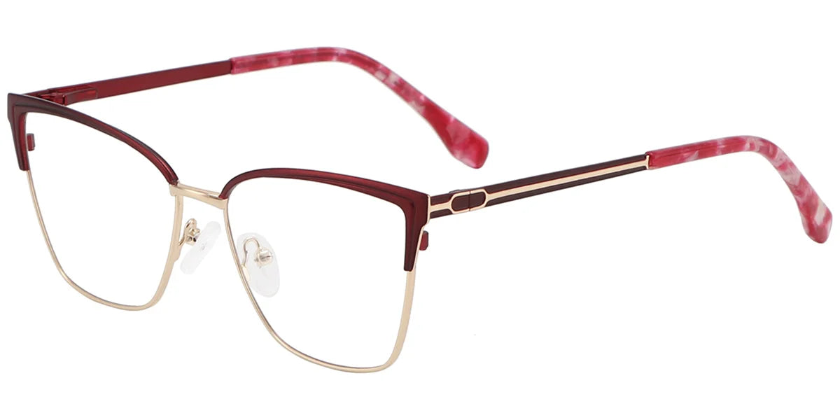 Acetate Cat Eye Frame GBMF8869