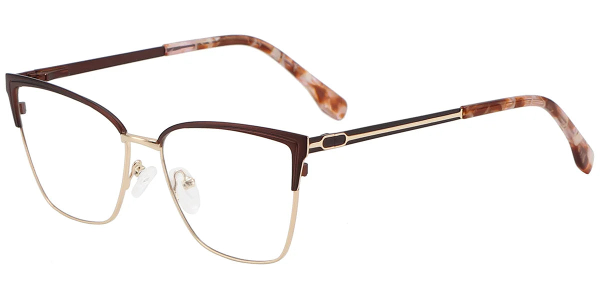 Acetate Cat Eye Frame GBMF8869