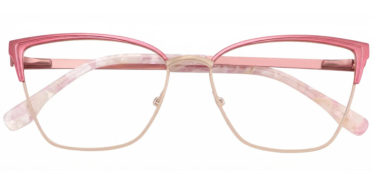 Acetate Cat Eye Frame GBMF8869